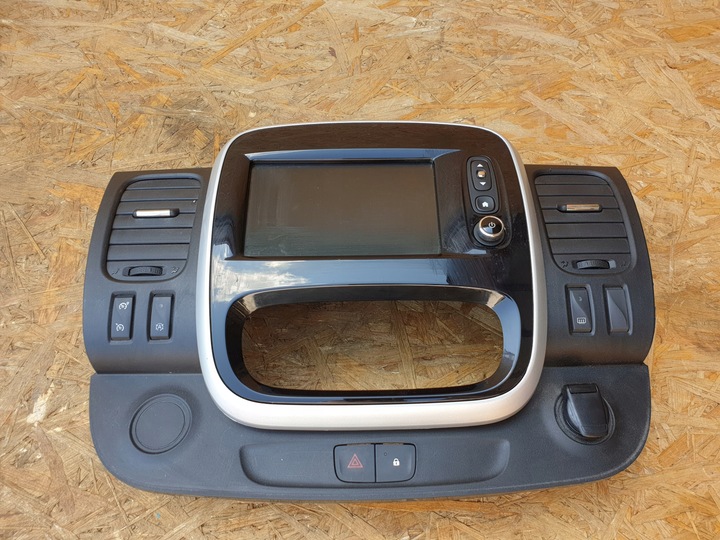 фото №5, Trafic iii дисплей навігація 259152544r