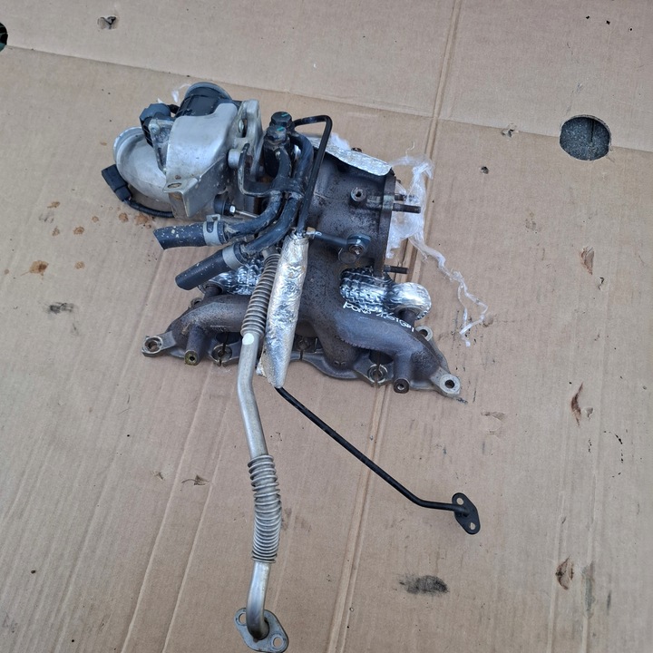 фото №8, Turbo турбина турбонагнетатель hyundai kona 2018- 1.6 tgdi 28231-2b780 2b780