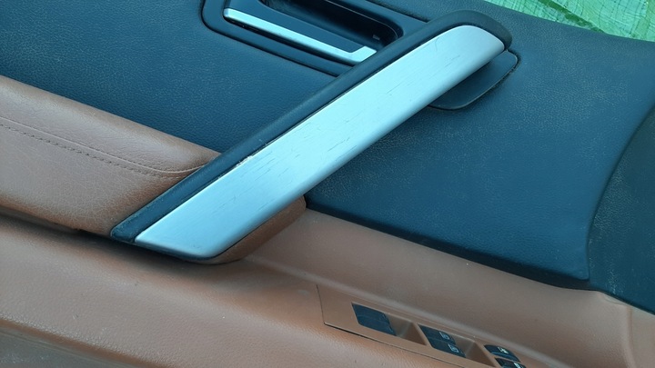 фото №6, Боковина дверь левый перед infiniti fx35 fx45 s50