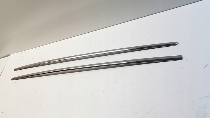 фото №1, Vw passat b6 планка хром двері 3c0 3c0853516 3c0853515