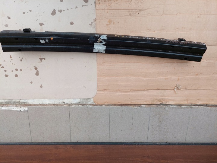 фото №7, Chrysler grand voyager iv балка бампера зад 05-08