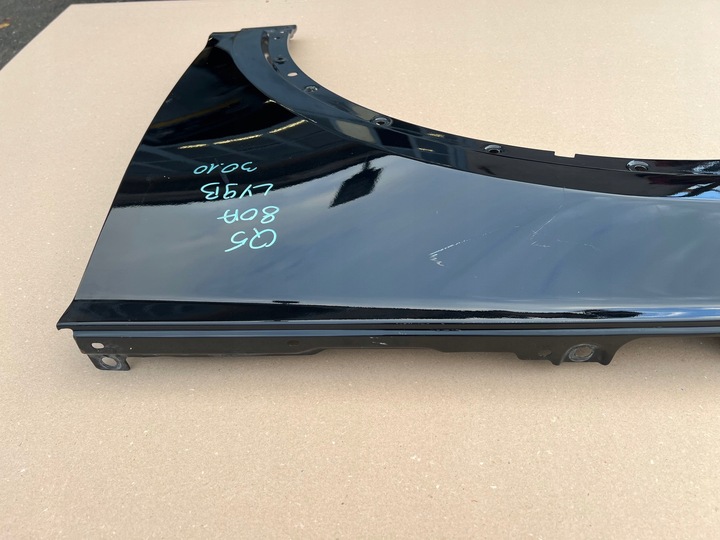 фото №11, Audi q5 80a крыло левый переднее левый перед ly9b