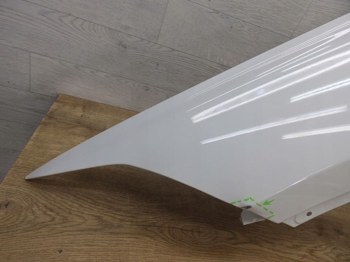 фото №6, Крило переднє лівий bmw м-пакет x1 f48 гібрид