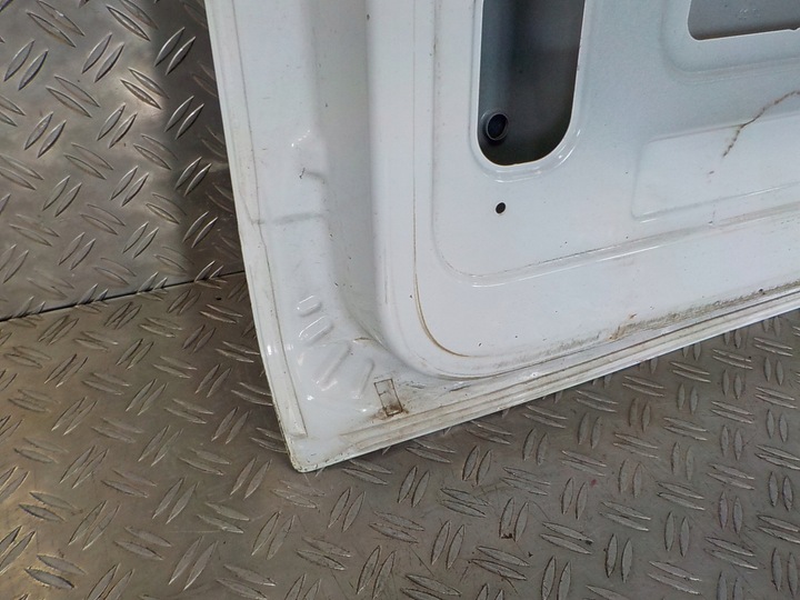 фото №7, Master iii doka 10- дверь зад задние левая