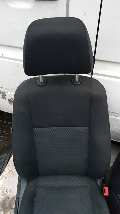 фото №6, Сиденье правые левый vw tiguan