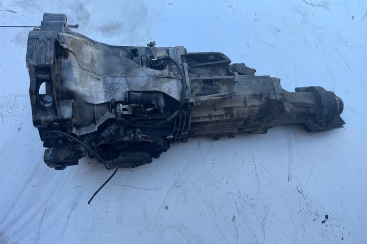 фото №13, Коробка передач коробки передач audi a6 4b2, c5 01a301231g 2.8l бензин 142kw 1997