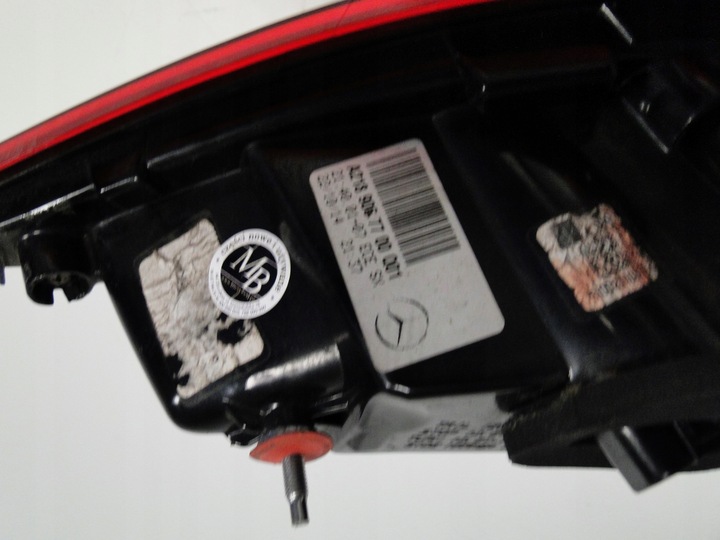 фото №13, Mercedes cls 218 w218 універсал передній po рестайлінг лампа w крило задня ліва зад