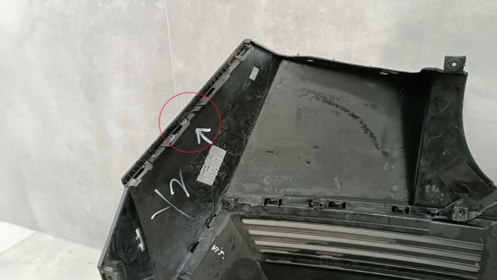 фото №12, Задній бампер hyundai ioniq 5 v 21-