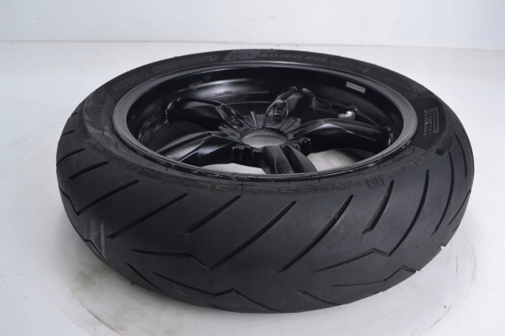 фото №7, Koło диск зад bmw c 650 sport 16-21