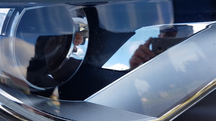 фото №8, Лампа перед правая audi a1 ксенон led 8x0941044