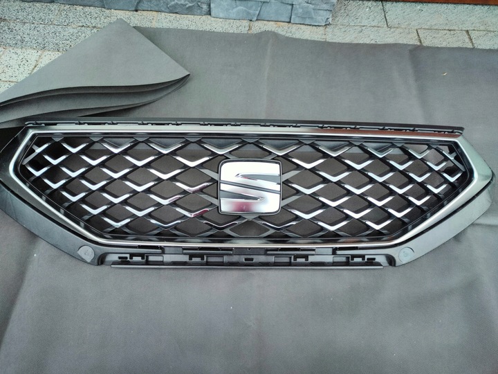 фото №1, Нова решітка радіатор решітка радіатора seat tarraco 5fj853651