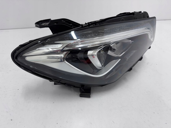 фото №7, Комплект лампа перед mercedes cla c117 w117 led high performance ліва права