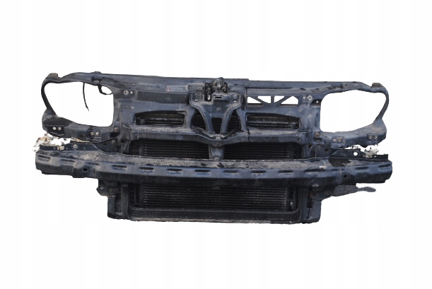 фото №1, Pas переднє радіатор кондиціонер 1.4 16v vw golf iv