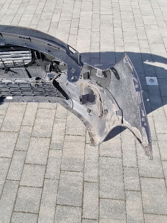 фото №7, Opel combo e 4 iv бампер переднє перед