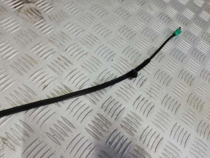 фото №5, Peugeot 207 cc рестайлінг замок двері праві 4 pin