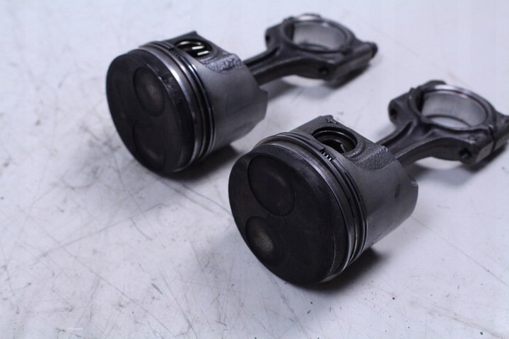 фото №5, Поршень шатун aixam z402