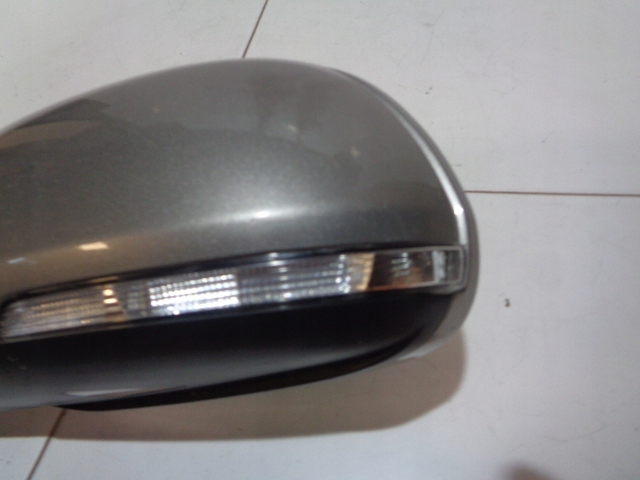 фото №12, Зеркало левая skoda superb ii универсал 08-13 15 pin lf8h