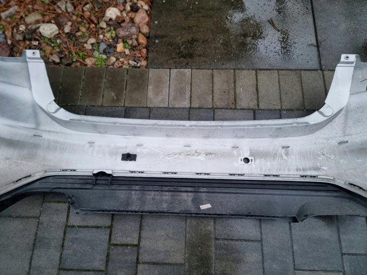 фото №8, Ford focus mk4 st line hb бампер задний