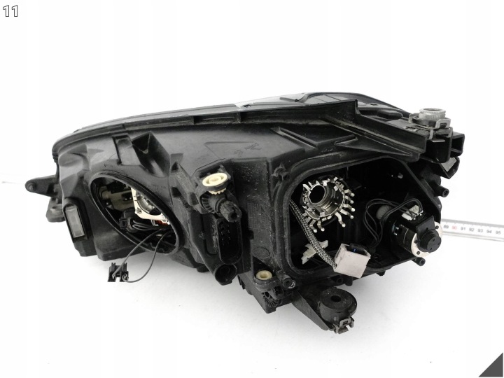 фото №12, Vw golf 7 vii gti 5g1 5g0 12-16 фара ксенон + led правая перед европа