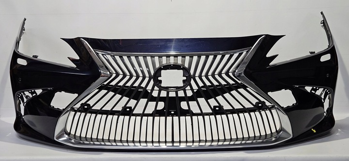 фото №1, Бампер переднє решітка lexus es vii 18- pdc розпилювач