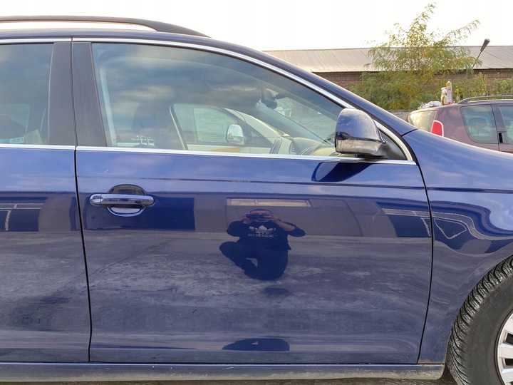 фото №1, Vw volkswagen golf v - дверь передние перед правые / ld5q