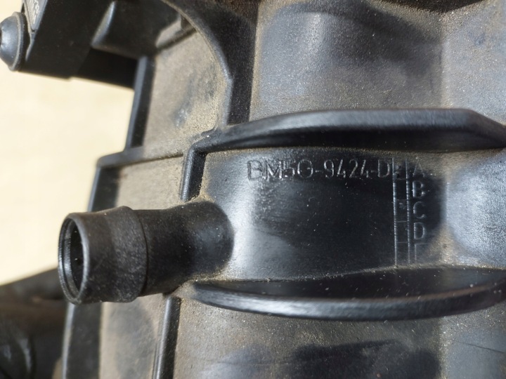фото №9, Focus mk3 1.6 ecoboost колектор впускний  bm5g9424da