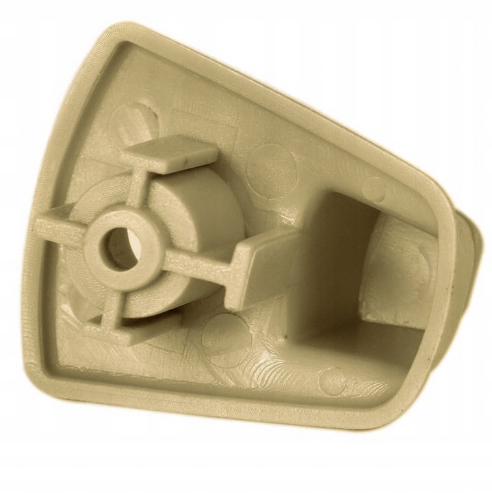 фото №2, Держатель крючок hak зажим защитные накладки подсолнуха do chrysler 300c