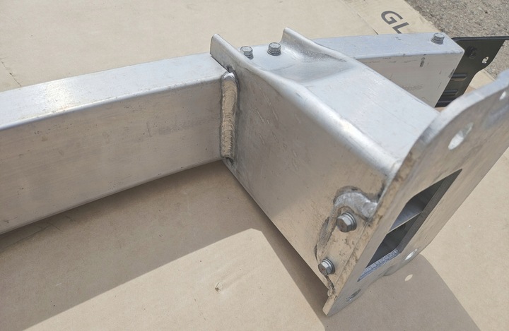 фото №9, Балка перед датчик пішоходів датчик hyundai genesis gv70 gv 70 66970-ds000