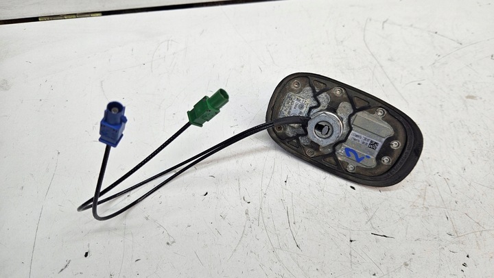 фото №6, Volkswagen touareg ii 2 10- 7p 3c0035507ab антена радіо дахова gps