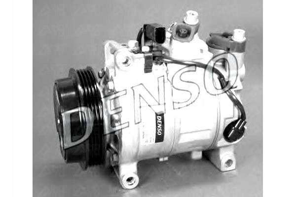 фото №9, Denso компресор кондиціонера audi dcp02039