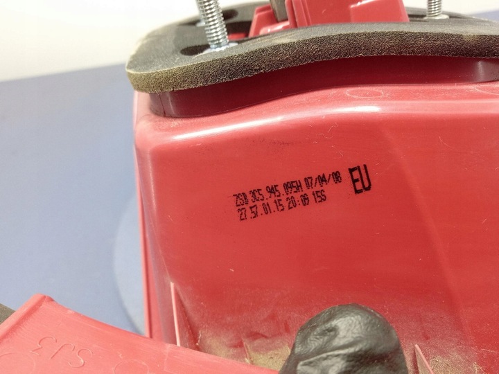 фото №7, Vw passat b6 sedan лампа зад ліва задня зовнішня 3c5945095h