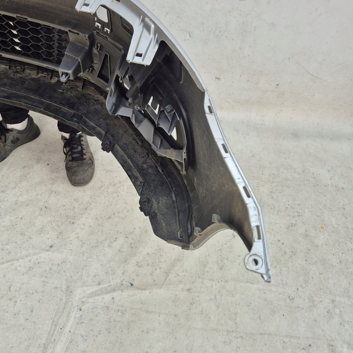 фото №11, Vw polo v 5 6r gti 09-14 бампер перед переднє розпилювач 6r0807221