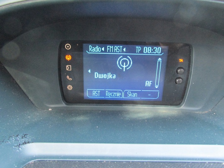 фото №1, Дисплей am5t-18b955-bf c-max mk2 grand focus mk3