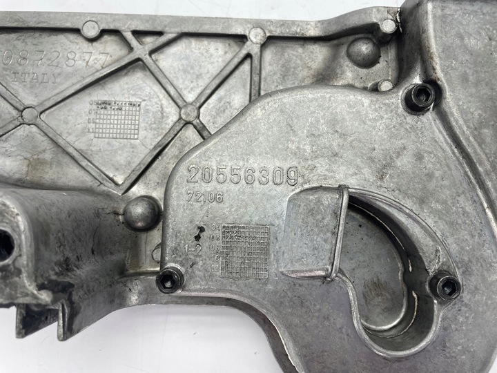 фото №5, Renault premium 450 dxi корпус кришка розподільний вал 20872877 20510350 20556309