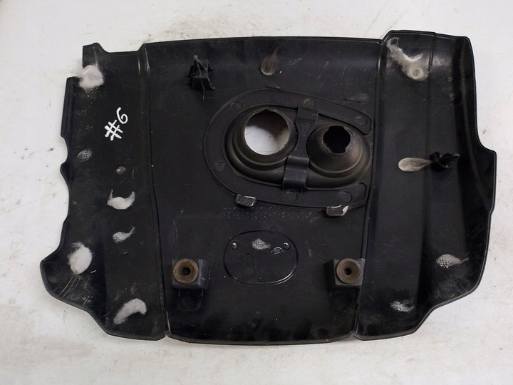 фото №7, Mazda защита крышка двигателя pe11102f1 pe01e02f4 европа