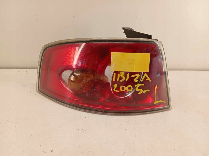 фото №1, Лампа ліва задня seat ibiza 6l iii