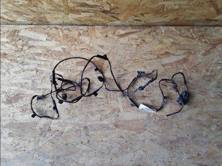 фото №1, Жгут pdc бампера перед land rover discovery v