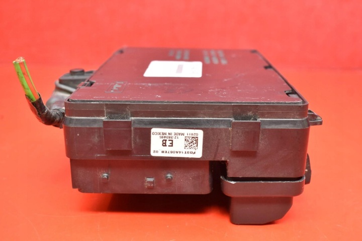 фото №6, Блок предохранителей fg9t14a067eb ford mondeo mk5 2.0 tdci 150 km 14-20