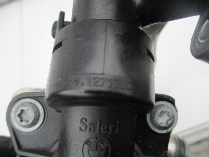 фото №7, Водяна помпа  bmw g20 g21 g30 g31 g32 x3 01 x4 g02 x5 g05 1.8d 2.0d 2.5d b47