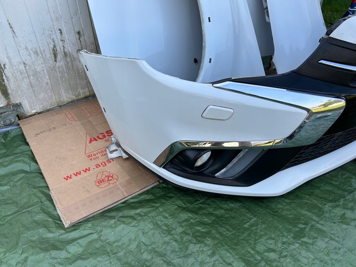 фото №14, Перед комплектний mitsubishi asx 17-19r ксенон w13