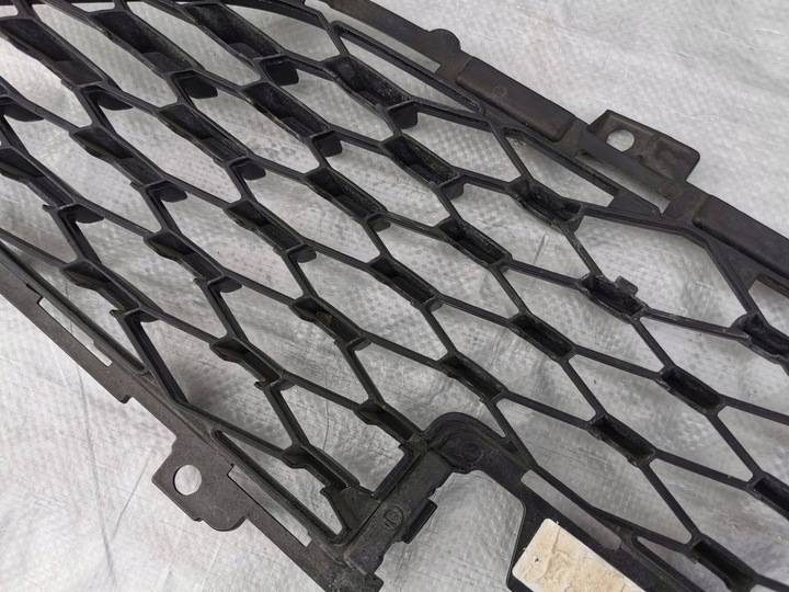 фото №10, Renault zoe рестайлінг 19- ліва решітка бампера перед 622553535r гарні