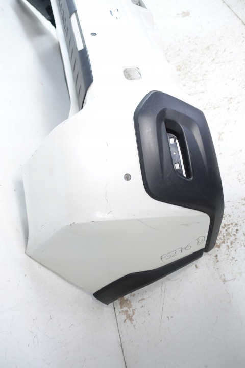 фото №14, Subaru xv 2011- задній бампер 57704fj041