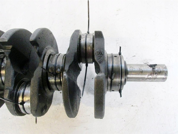 фото №5, Wał колінчастий вкладиші polonez truck 1.9 d