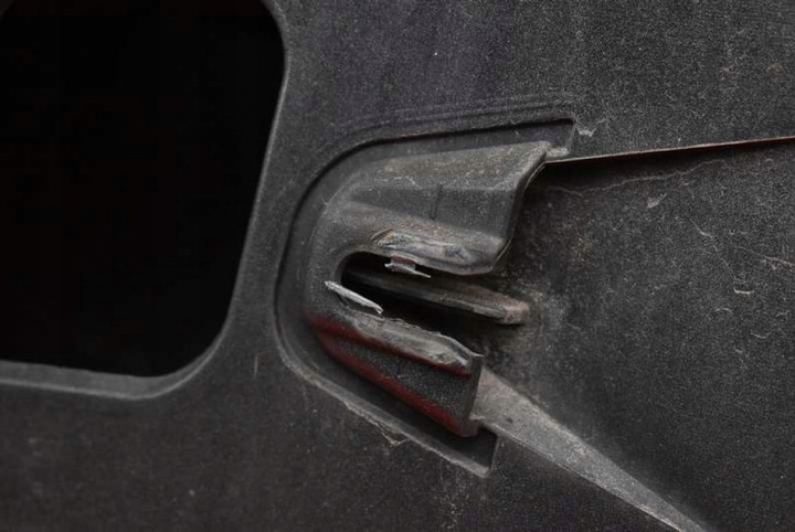 фото №13, Накладка зад задня b64 7320713 bmw f07 gt рестайлінг 13-17