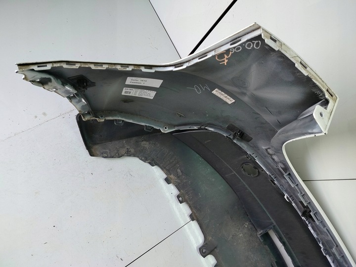 фото №9, Оригінальний бампер зад tesla модель y 2020- ..