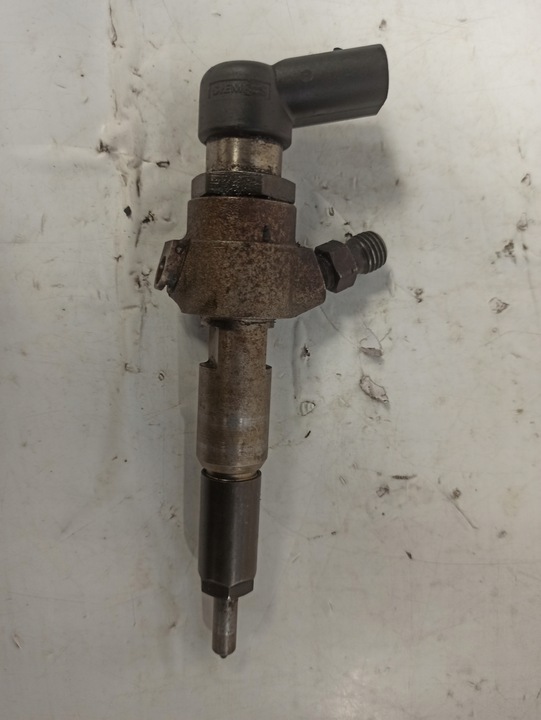 фото №7, Ford fiesta mk6 1.4 tdci інжектор 9655304880