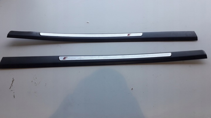 фото №1, Audi a6 c6 s-line планка накладка порогова поріг