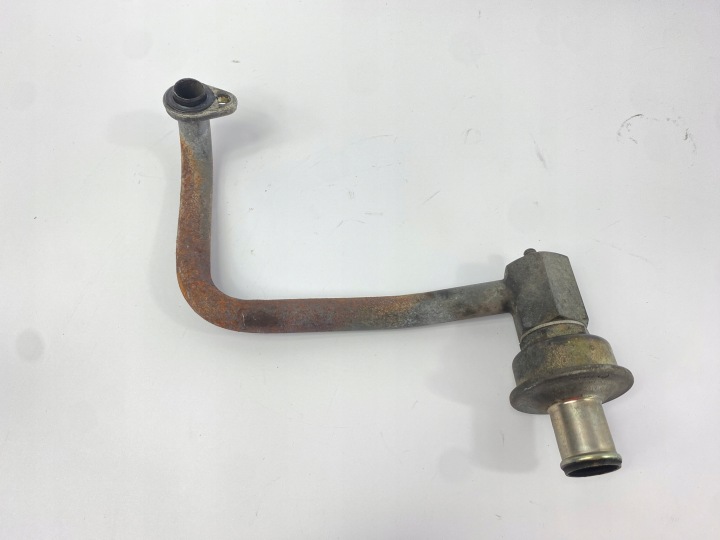 фото №8, Трубка клапан воздуха вторичного egr mercedes w140 c140 cl купе w124 r129