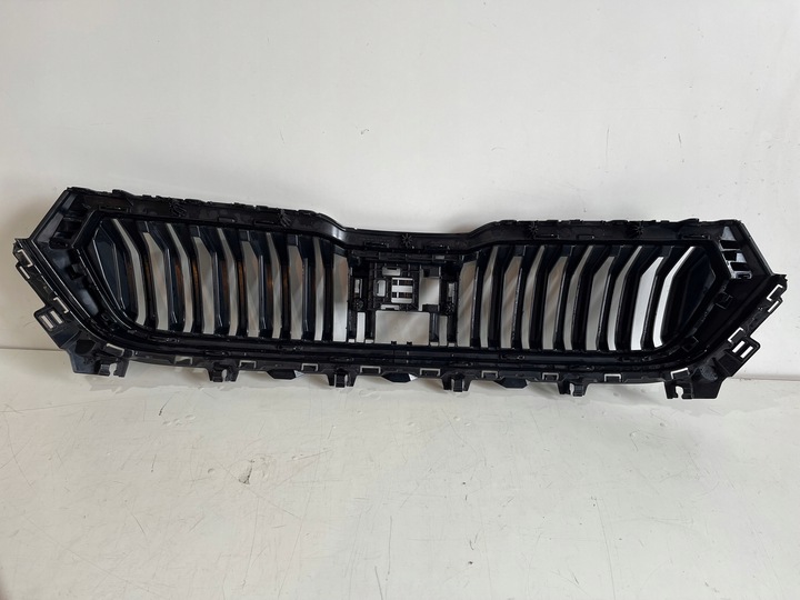 фото №7, Skoda kodiaq рестайлінг решітка радіатор решітка радіатора 565853653g