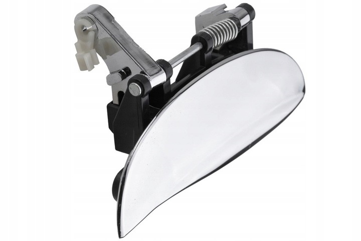 фото №1, Ручка зовнішня hyundai atos 1997-/tylna-prawa/chromowana/ | 83660-02000